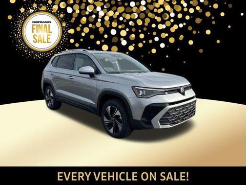 2025 Volkswagen Taos 1.5T SE