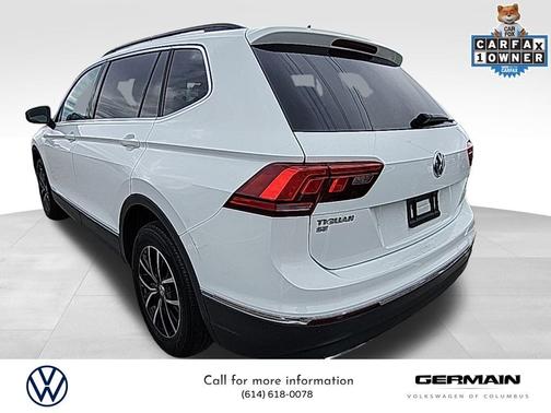 2021 Volkswagen Tiguan 2.0T SE