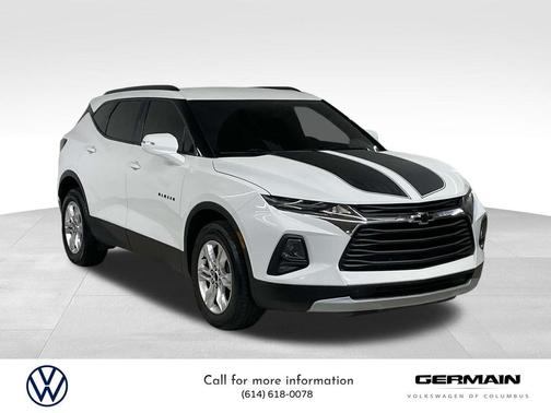 2020 Chevrolet Blazer 2LT