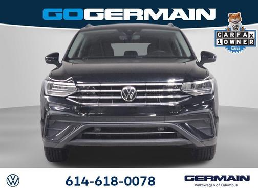2022 Volkswagen Tiguan 2.0T S
