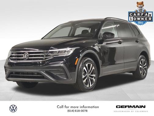 2022 Volkswagen Tiguan 2.0T S