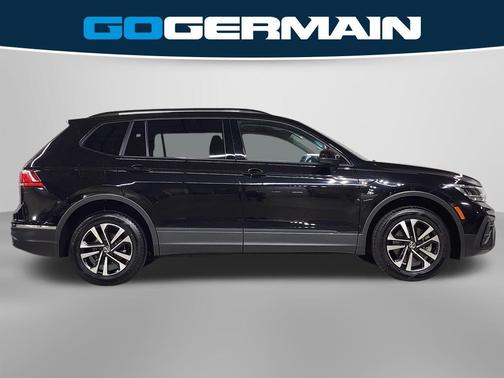 2022 Volkswagen Tiguan 2.0T S