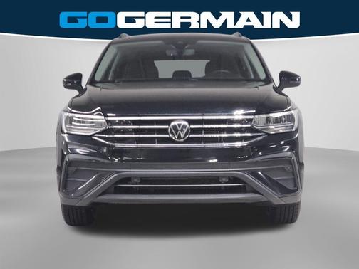 2022 Volkswagen Tiguan 2.0T S