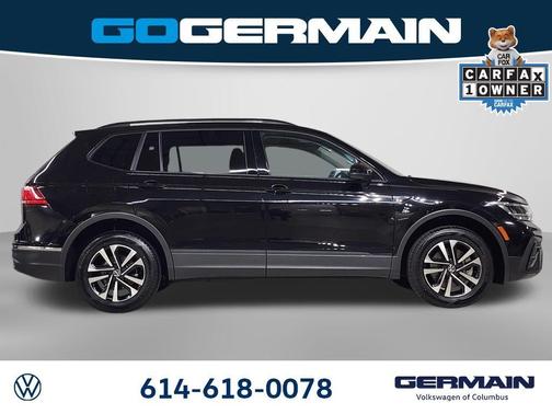 2022 Volkswagen Tiguan 2.0T S
