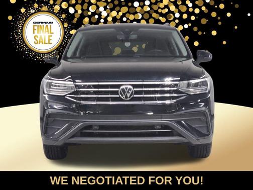 2022 Volkswagen Tiguan 2.0T S