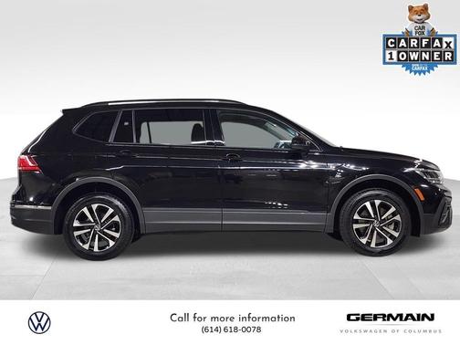 2022 Volkswagen Tiguan 2.0T S