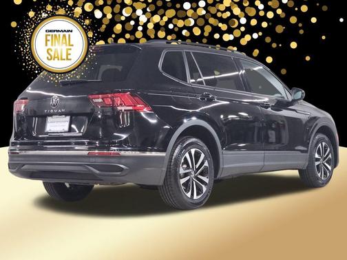 2022 Volkswagen Tiguan 2.0T S