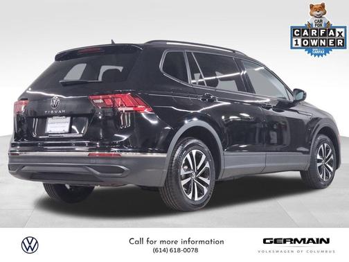 2022 Volkswagen Tiguan 2.0T S