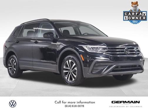 2022 Volkswagen Tiguan 2.0T S