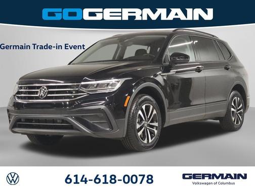 2022 Volkswagen Tiguan 2.0T S