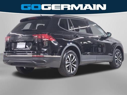 2022 Volkswagen Tiguan 2.0T S
