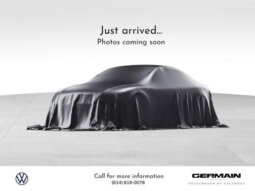 Tourmaline Blue Metallic 2022 Volkswagen Atlas 3.6 V6 SEL R-Line