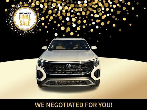 2026 Volkswagen Atlas Cross Sport 2.0T SE w/Technology