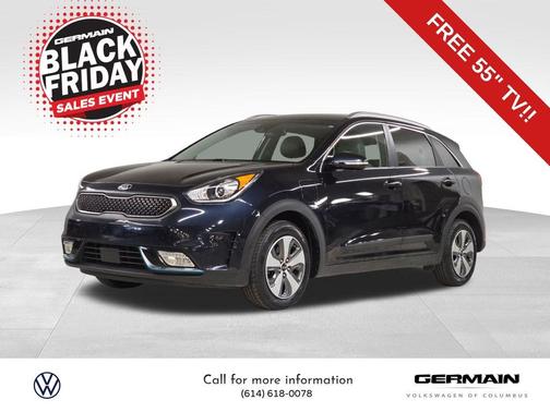 2019 Kia Niro Plug-In Hybrid EX