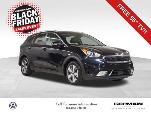 2019 Kia Niro Plug-In Hybrid EX