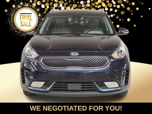 2019 Kia Niro Plug-In Hybrid EX