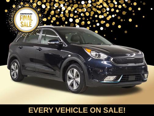2019 Kia Niro Plug-In Hybrid EX