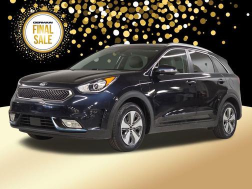 2019 Kia Niro Plug-In Hybrid EX