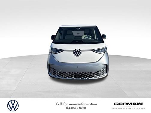 2025 Volkswagen ID. Buzz 1st Edition RWD