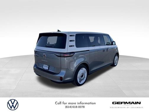 2025 Volkswagen ID. Buzz 1st Edition RWD