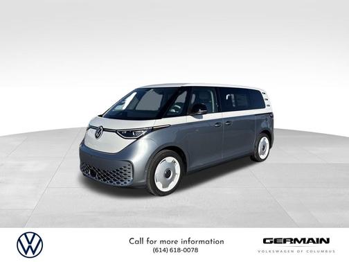 2025 Volkswagen ID. Buzz 1st Edition RWD