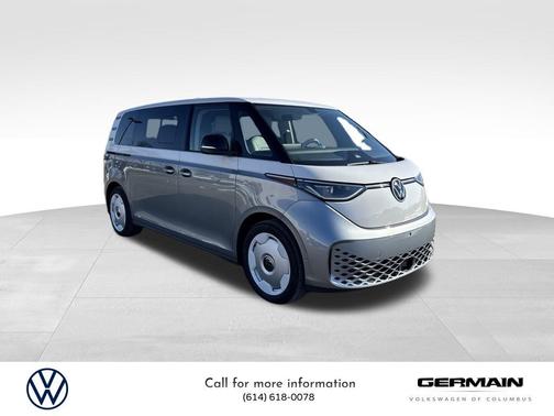 2025 Volkswagen ID. Buzz 1st Edition RWD