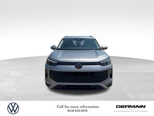 2025 Volkswagen Tiguan 2.0T S