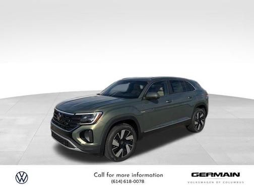 2026 Volkswagen Atlas Cross Sport 2.0T SEL