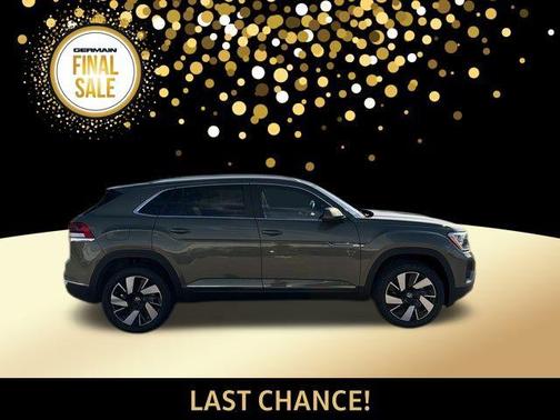 2026 Volkswagen Atlas Cross Sport 2.0T SEL
