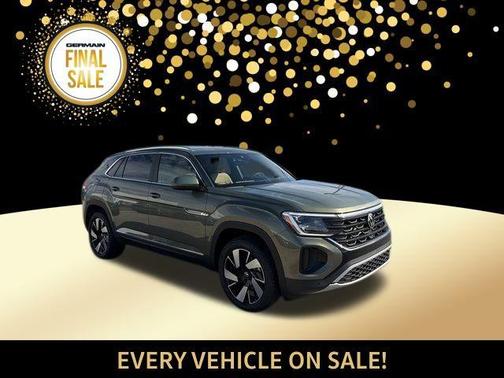2026 Volkswagen Atlas Cross Sport 2.0T SEL