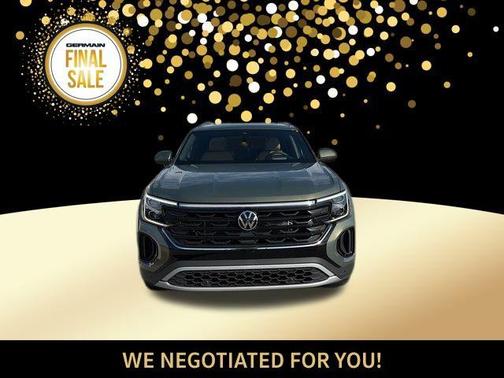 2026 Volkswagen Atlas Cross Sport 2.0T SEL