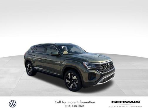 2026 Volkswagen Atlas Cross Sport 2.0T SEL