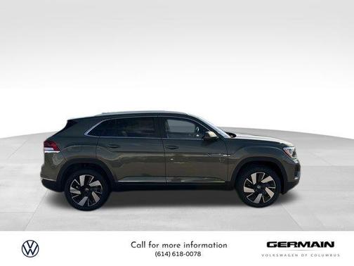 2026 Volkswagen Atlas Cross Sport 2.0T SEL