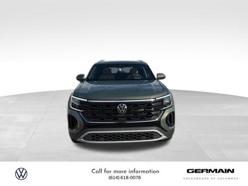 2026 Volkswagen Atlas Cross Sport 2.0T SEL