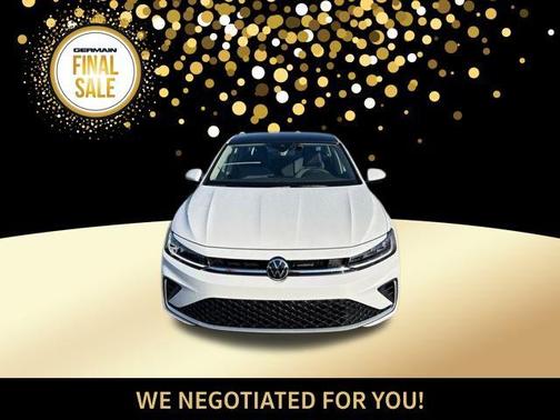 2026 Volkswagen Jetta 1.5T SE