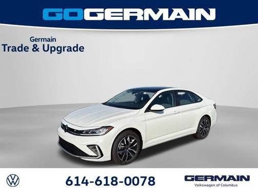 2026 Volkswagen Jetta 1.5T SE