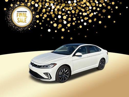 2026 Volkswagen Jetta 1.5T SE