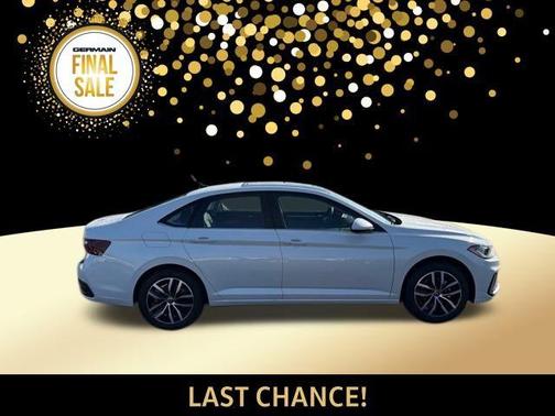 2026 Volkswagen Jetta 1.5T SE