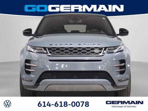 2020 Land Rover Range Rover Evoque First Edition