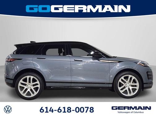 2020 Land Rover Range Rover Evoque First Edition