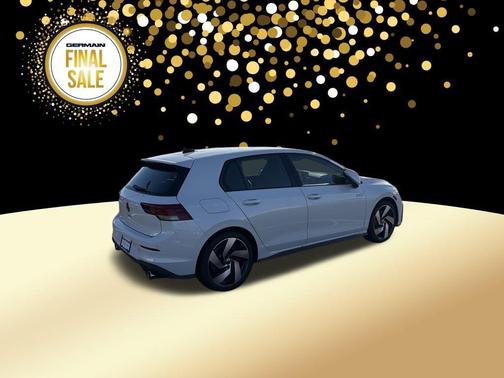 2026 Volkswagen Golf GTI BASE