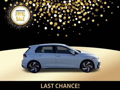 2026 Volkswagen Golf GTI BASE