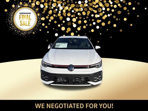 2026 Volkswagen Golf GTI BASE