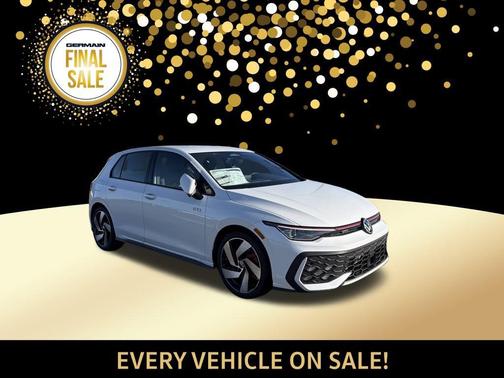 2026 Volkswagen Golf GTI BASE