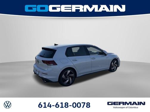 2026 Volkswagen Golf GTI BASE