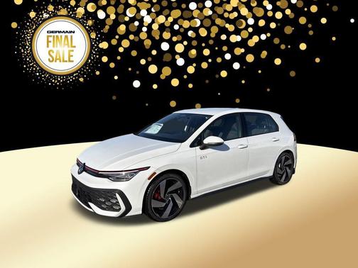 2026 Volkswagen Golf GTI BASE