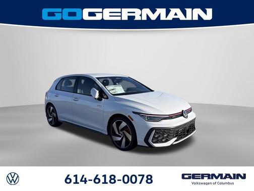 2026 Volkswagen Golf GTI BASE