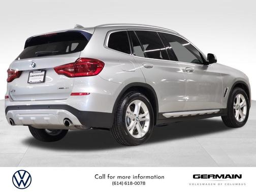 2020 BMW X3 xDrive30i