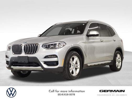 2020 BMW X3 xDrive30i