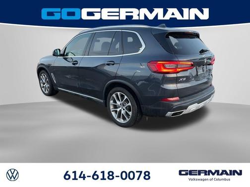 2020 BMW X5 sDrive40i